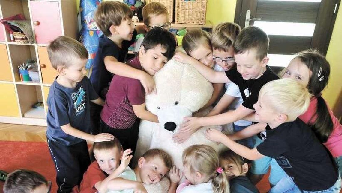 Przedszkole będzie nosić imię Kaprala Niedźwiedzia Wojtka