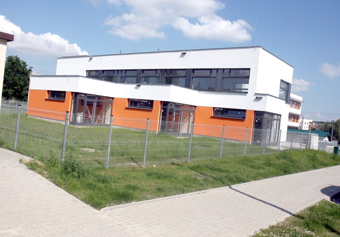 Przedszkole przy ul. Onyksowej: Maluchy muszą poczekać Przedszkole przy ul. Onyksowej: Maluchy muszą poczekać