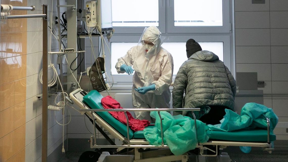 Przedszkole, szpitale i MOPR w Lublinie. Nowe ogniska epidemiczne w regionie