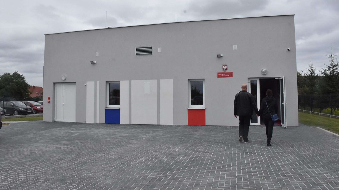 Przedszkole w Rakowiskach oficjalnie otwarte Przedszkole w Rakowiskach oficjalnie otwarte