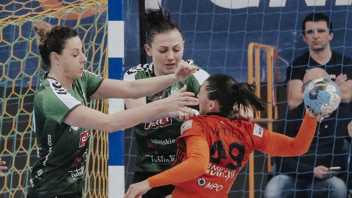 Przedwczesny finał. MKS Perła zmierzy się z Zagłębiem Lubin