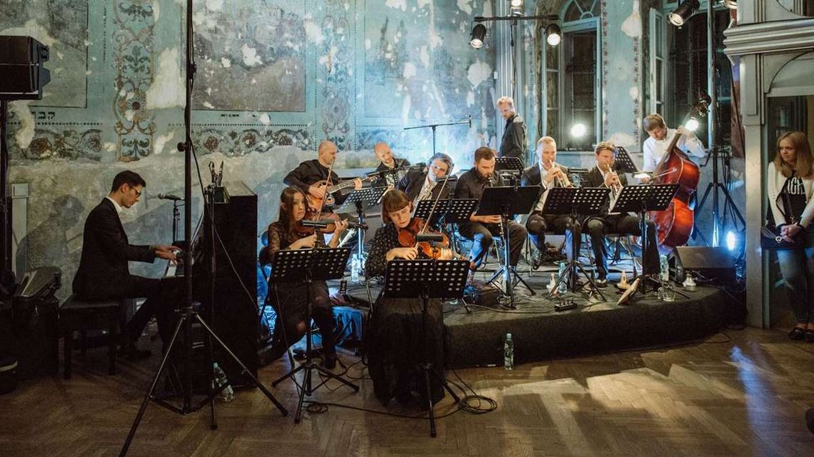 Przedwojenne andrzejki. Potańcówka w Teatrze Osterwy