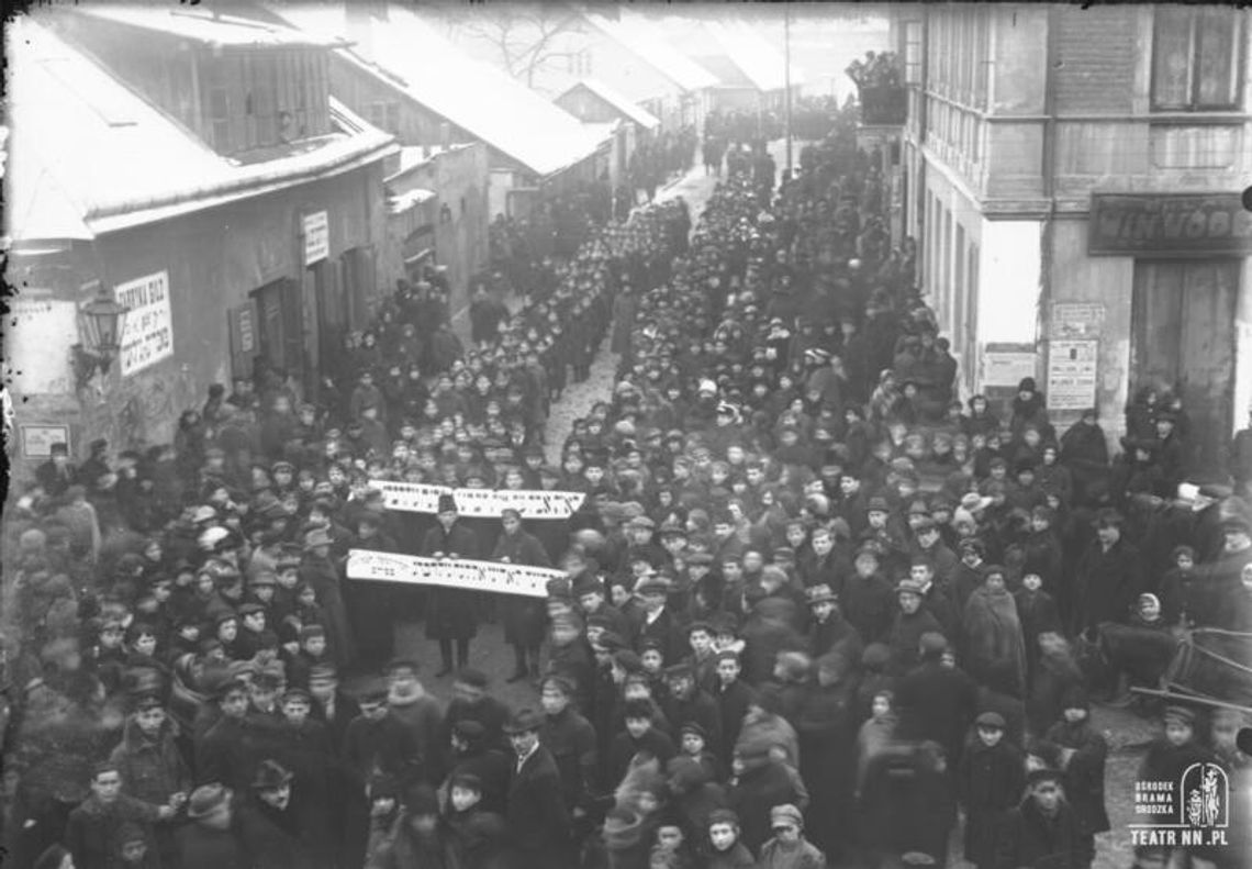 Przedwojenny Lublin na zdjęciach - część druga Przedwojenny Lublin na zdjęciach - część druga