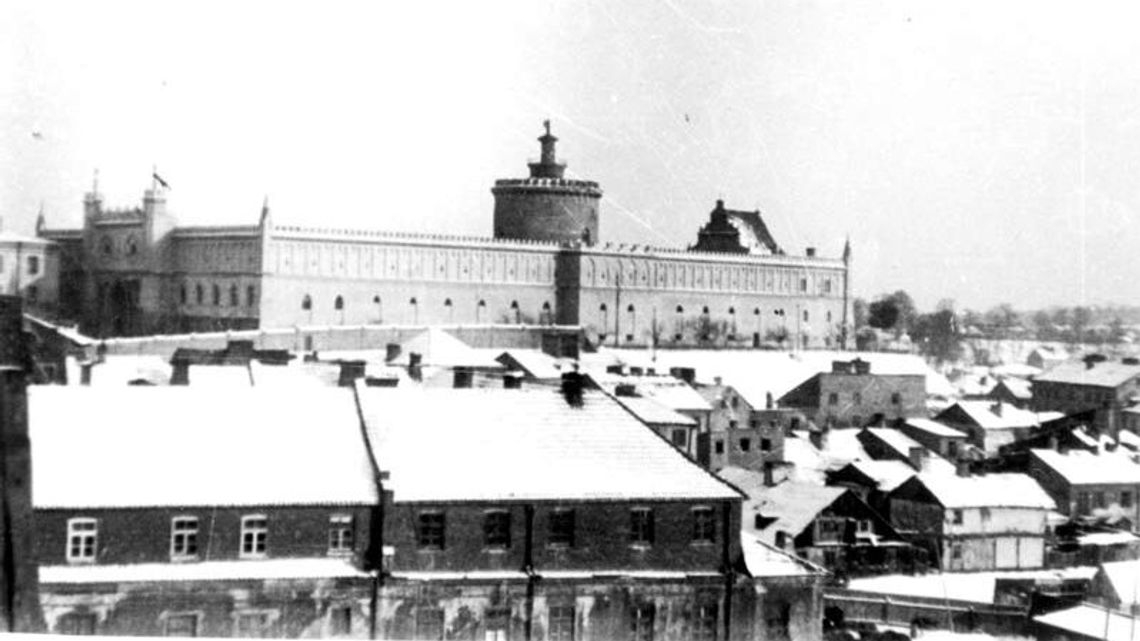 Przedwojenny Lublin w obiektywie Józefa Czechowicza