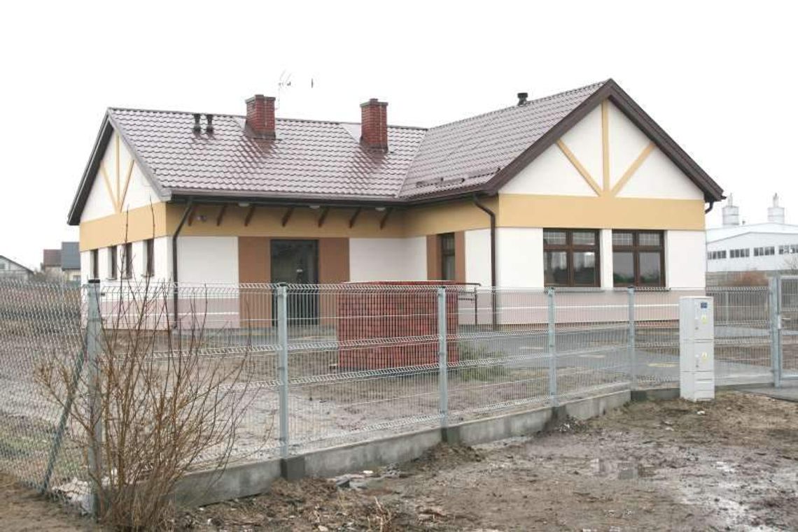 Przedwyborczy falstart ze świetlicą. Nadzór budowlany ukarał urząd