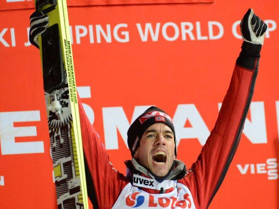 Przedziwny konkurs w Zakopanem. Bardal zwycięzcą w niesprawiedliwej rywalizacji