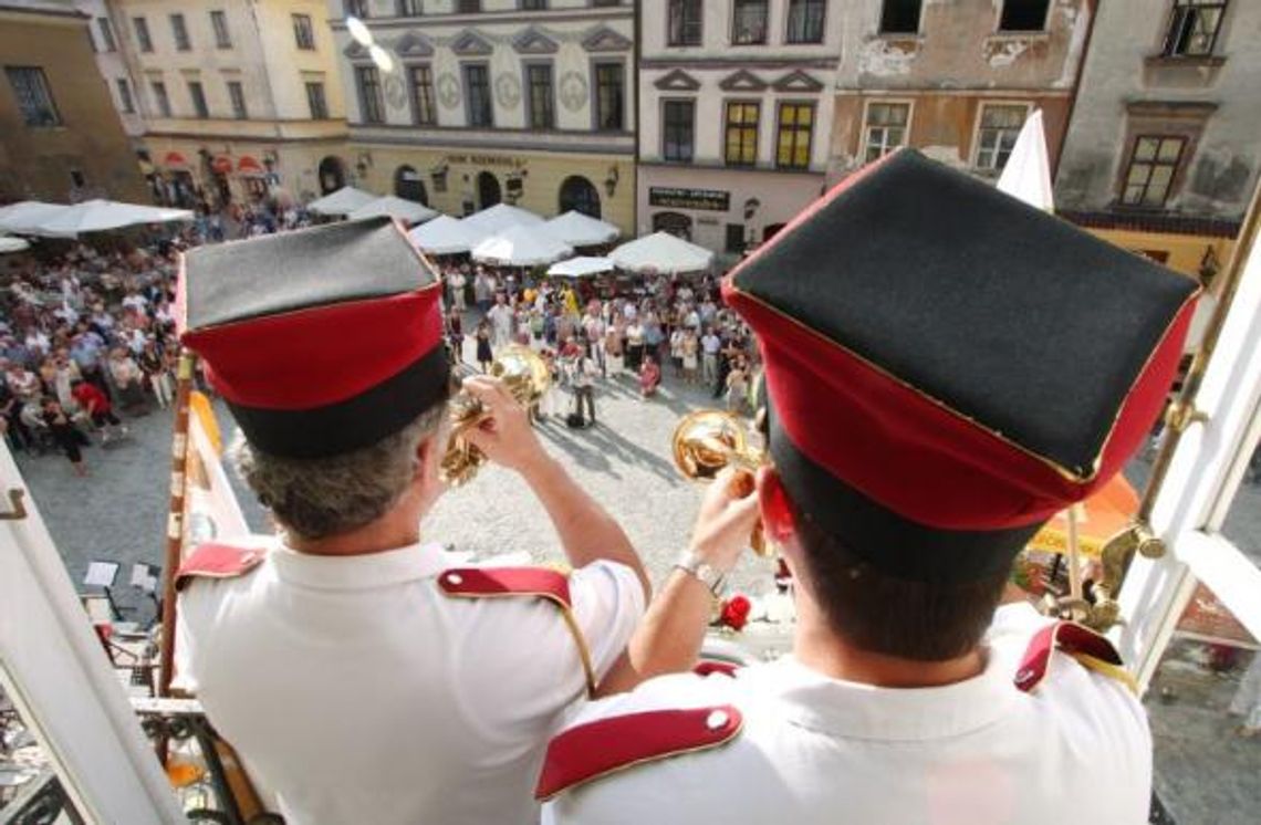  Przegląd Hejnałów Miejskich w Lublinie