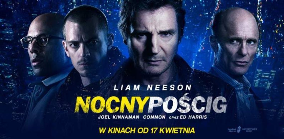 Przegląd kinowych premier. Niezniszczalny Liam Neeson powraca