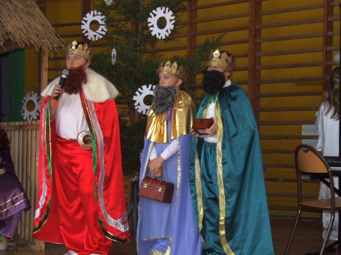 Przegląd kolędniczy w Terespolu (zdjęcia)