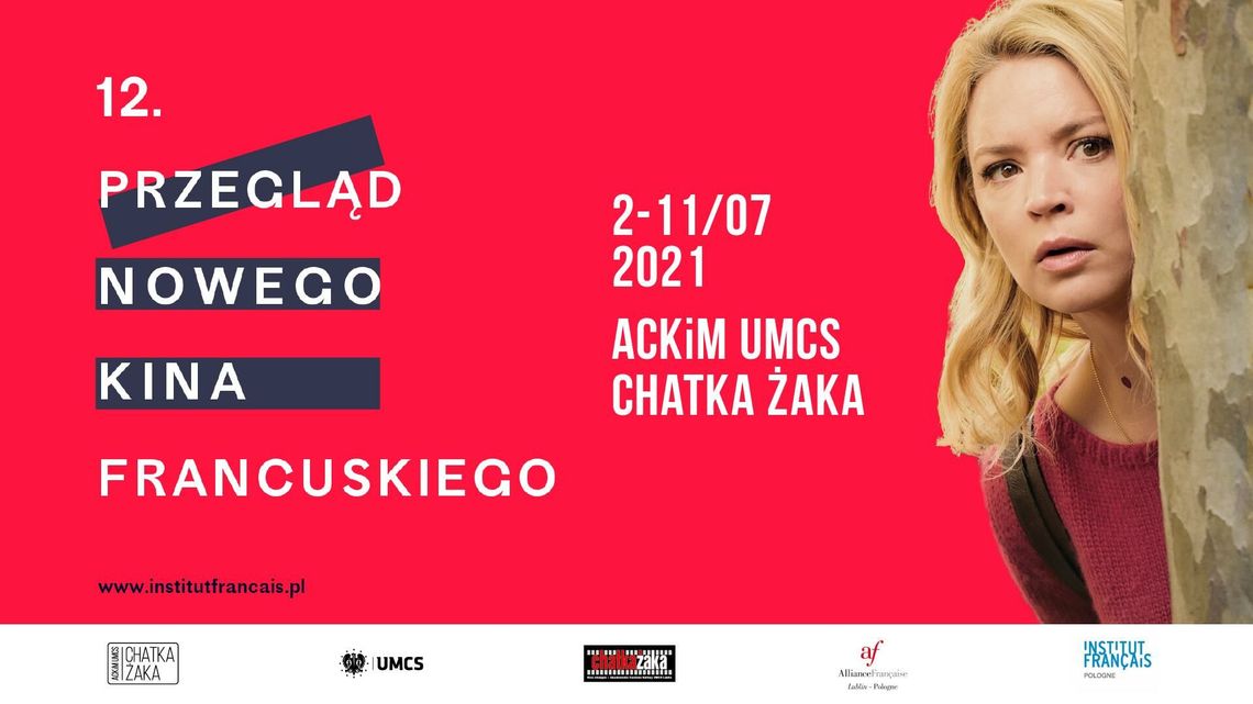 Przegląd Nowego Kina Francuskiego w Chatce Żaka