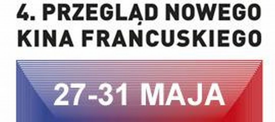 Przegląd Nowego Kina Francuskiego w Zamościu