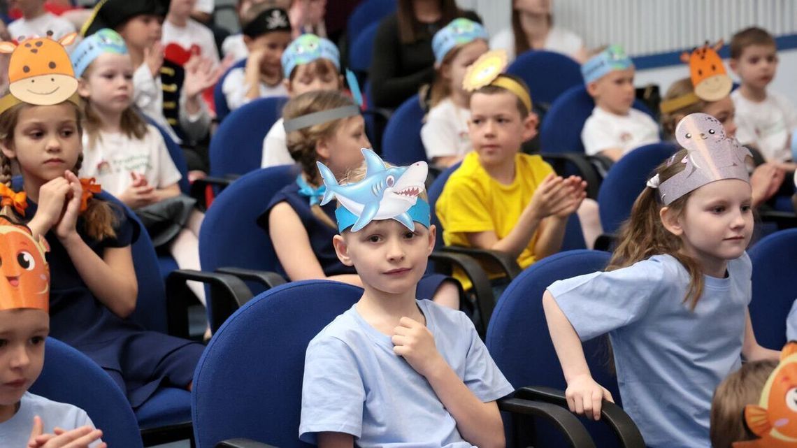 Przegląd Piosenki Dwujęzycznego Przedszkolaka: po angielsku od najmłodszych lat Przegląd Piosenki Dwujęzycznego Przedszkolaka: po angielsku od najmłodszych lat