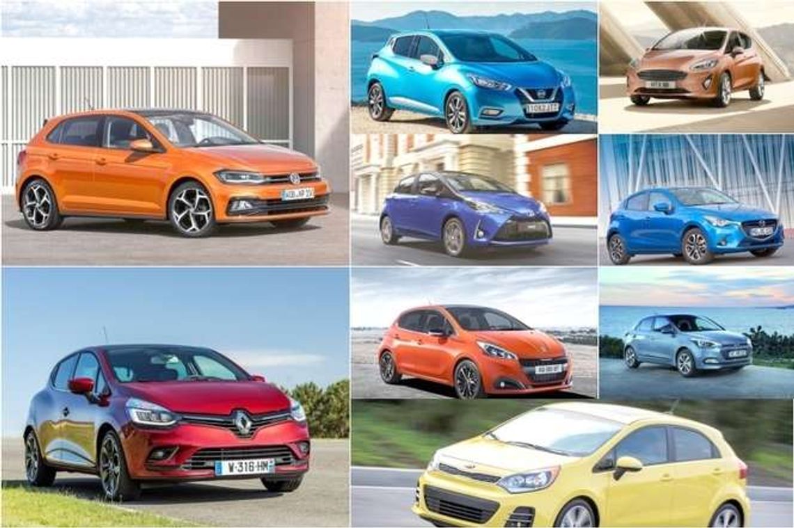 Przegląd samochodów idealnych do jazdy po mieście