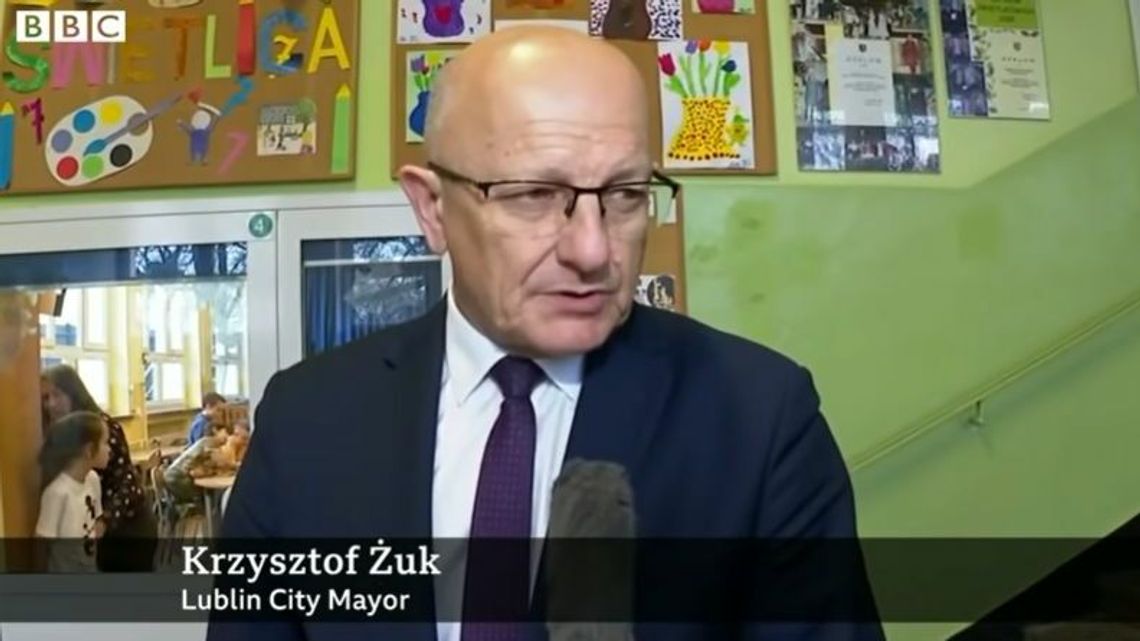 Przegląd tygodnia, a w nim medialna ofensywa Lublin City Mayor