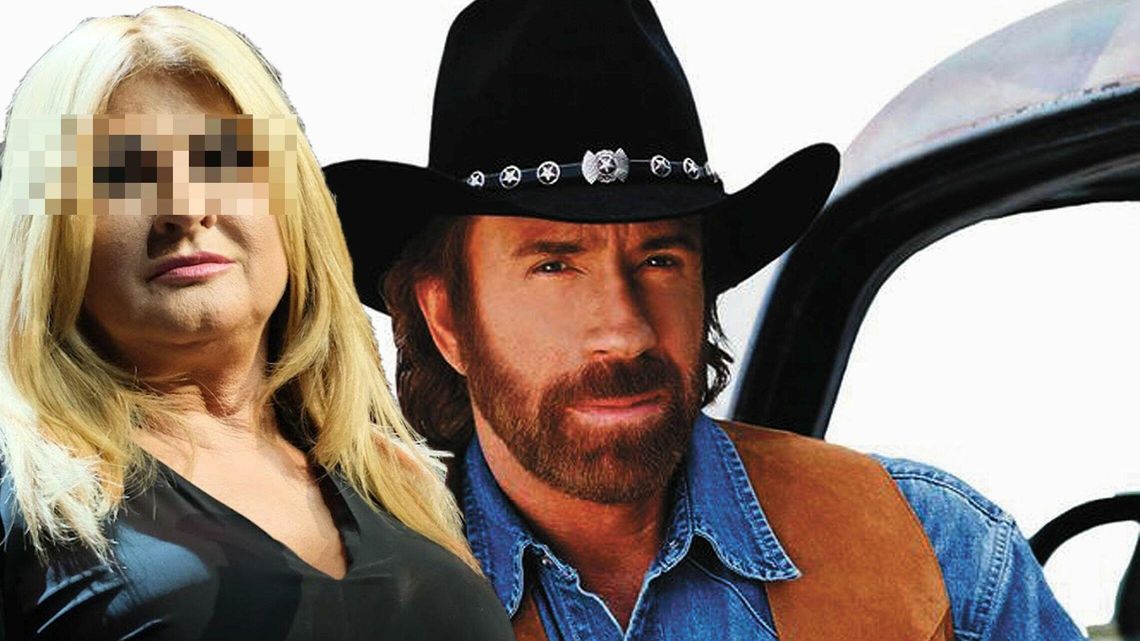 Przegląd tygodnia, czyli Beata K. i Chuck Norris Przegląd tygodnia, czyli Beata K. i Chuck Norris