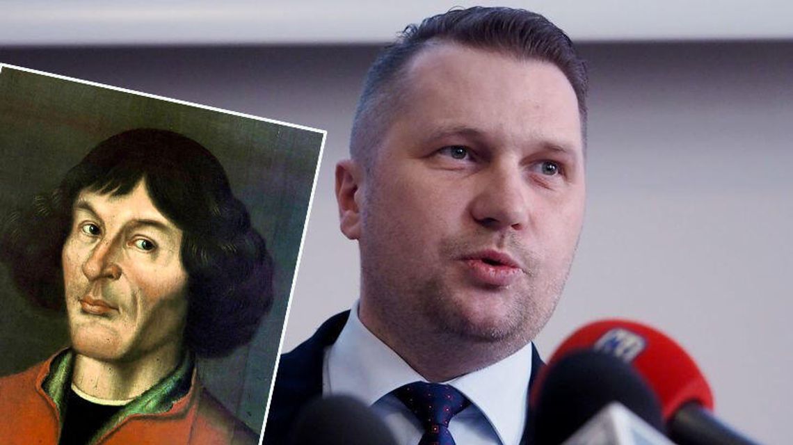 Przegląd tygodnia, czyli Kopernik była kobietą