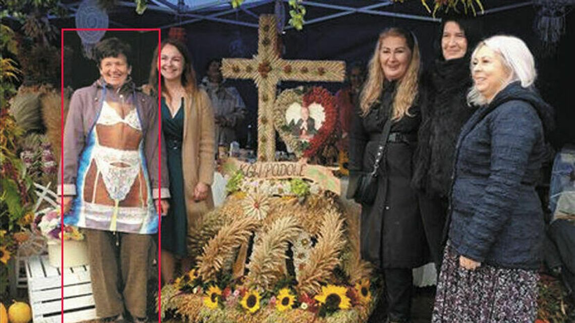 Przegląd tygodnia. Historia o wdzianku, które rozgrzało radnego i pół Polski