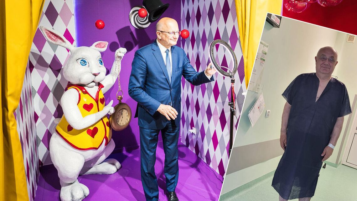 Przegląd tygodnia i tytuł jak z "Gry o tron". Jarosław Stawiarski, marszałek Trójmorza, Dwóch Brzegów i PKP Cargo Przegląd tygodnia i tytuł jak z "Gry o tron". Jarosław Stawiarski, marszałek Trójmorza, Dwóch Brzegów i PKP Cargo