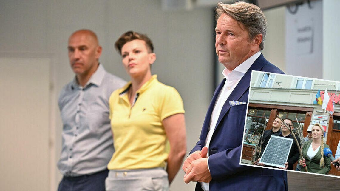 Przegląd tygodnia. Nie będzie referendum i co nam pan zrobi?