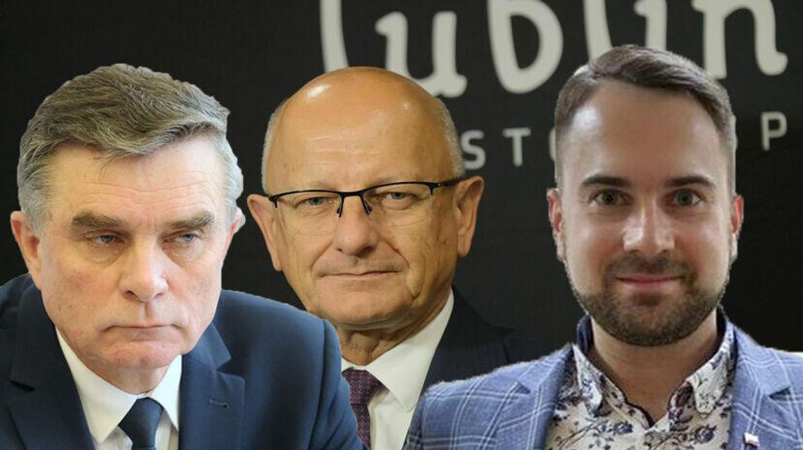 Przegląd tygodnia. Niewdzięczni ci lubelscy deweloperzy dla Prezydenta. I on dla nich też Przegląd tygodnia. Niewdzięczni ci lubelscy deweloperzy dla Prezydenta. I on dla nich też