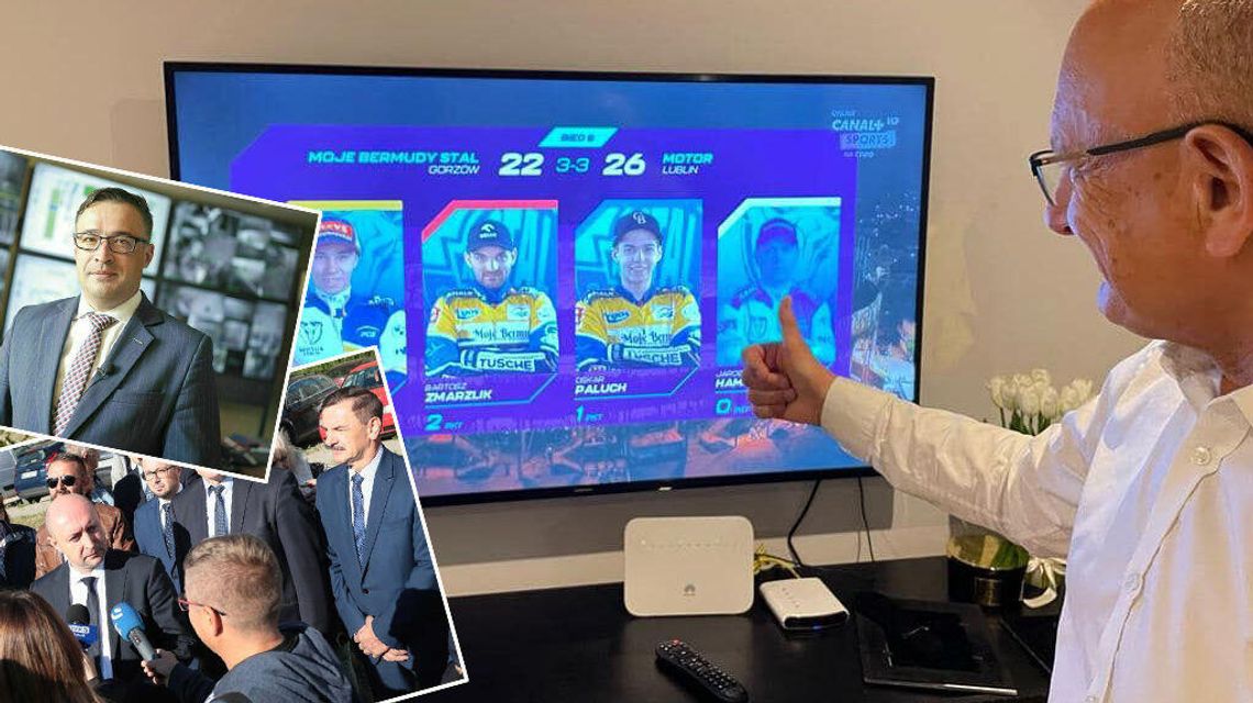 Przegląd tygodnia. Prezydent Lublina przed telewizorem i z kim można konie kraść