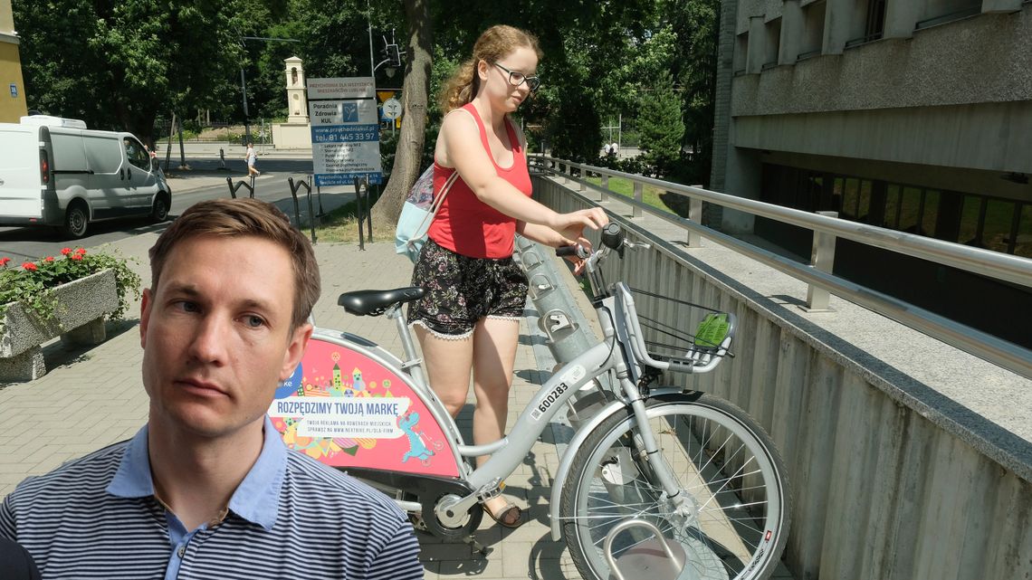 Przegląd tygodnia. Tym razem o aktywatorze ruchawek miejskich