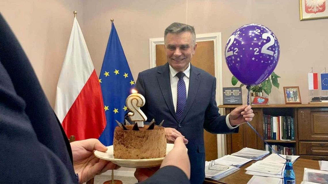 Przegląd tygodnia. Wojewoda ma balonik