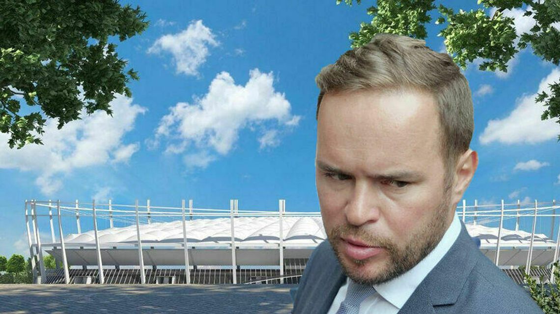 Przegląd tygodnia wrócił. Dziś o Czarnej Arenie i ogórkach senatora Przegląd tygodnia wrócił. Dziś o Czarnej Arenie i ogórkach senatora