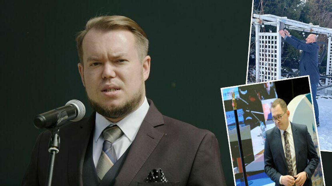 Przegląd tygodnia. Zmiany personalne, przymiarki i dokarmianie ptaków