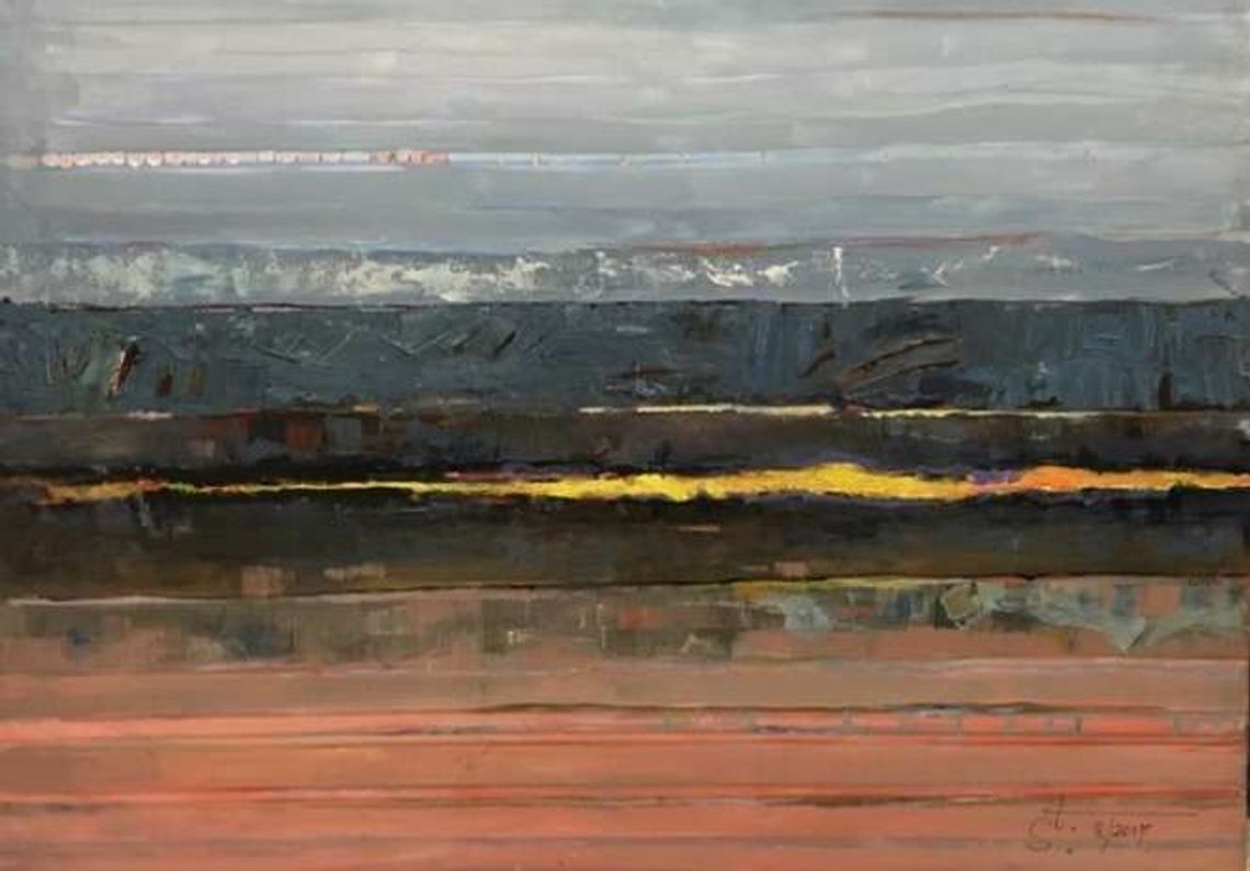 "Przegląd wiosenny". Nowa wystawa TPSP