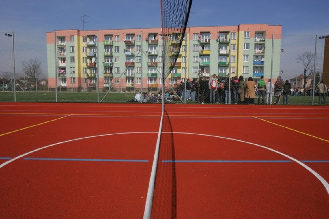 Przegłosowali pieniądze na inwestycje sportowe