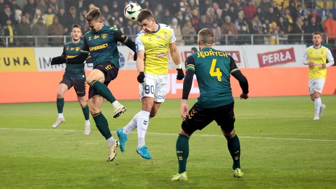 Przegrał zespół zdecydowanie lepszy na boisku, czyli opinie po meczu Motor - GKS Katowice