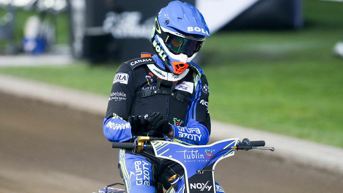 Przegrali z pogodą. Mecz Motoru Lublin z eWinner Apatorem Toruń przełożony