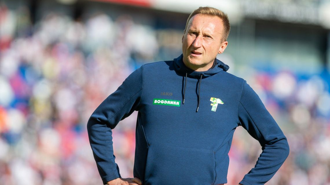 Przegraliśmy po głupim błędzie czyli opinie po meczu Górnika Łęczna z Jagiellonią Białystok