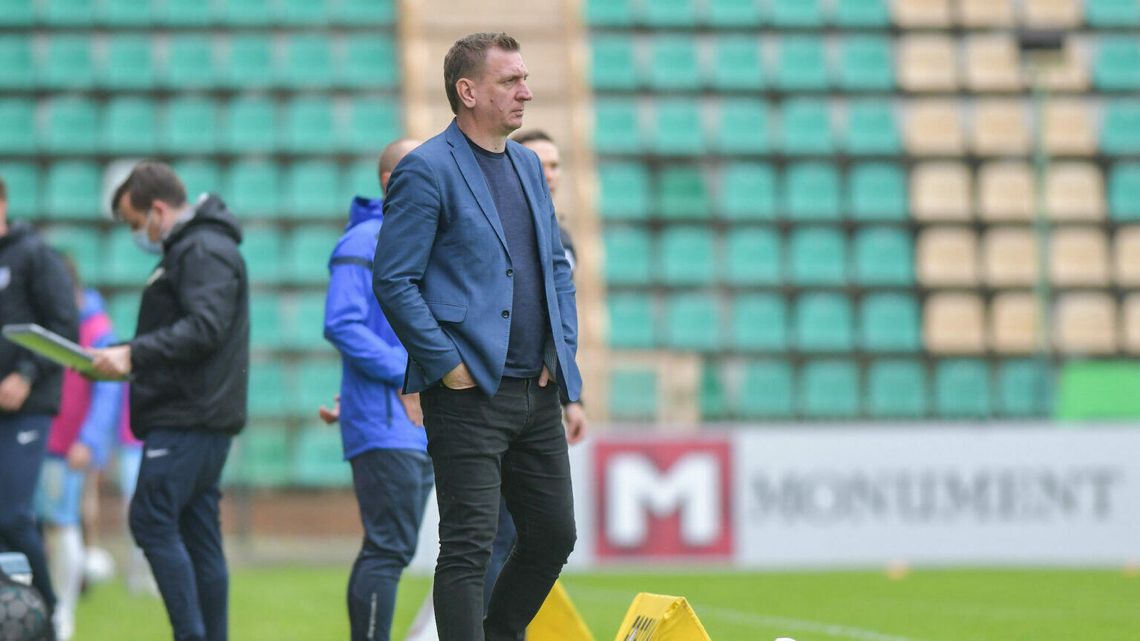 Przegraliśmy przez zbyt dużą ilość błędów czyli opinie po meczu Zagłębie Lubin - Górnik Łęczna