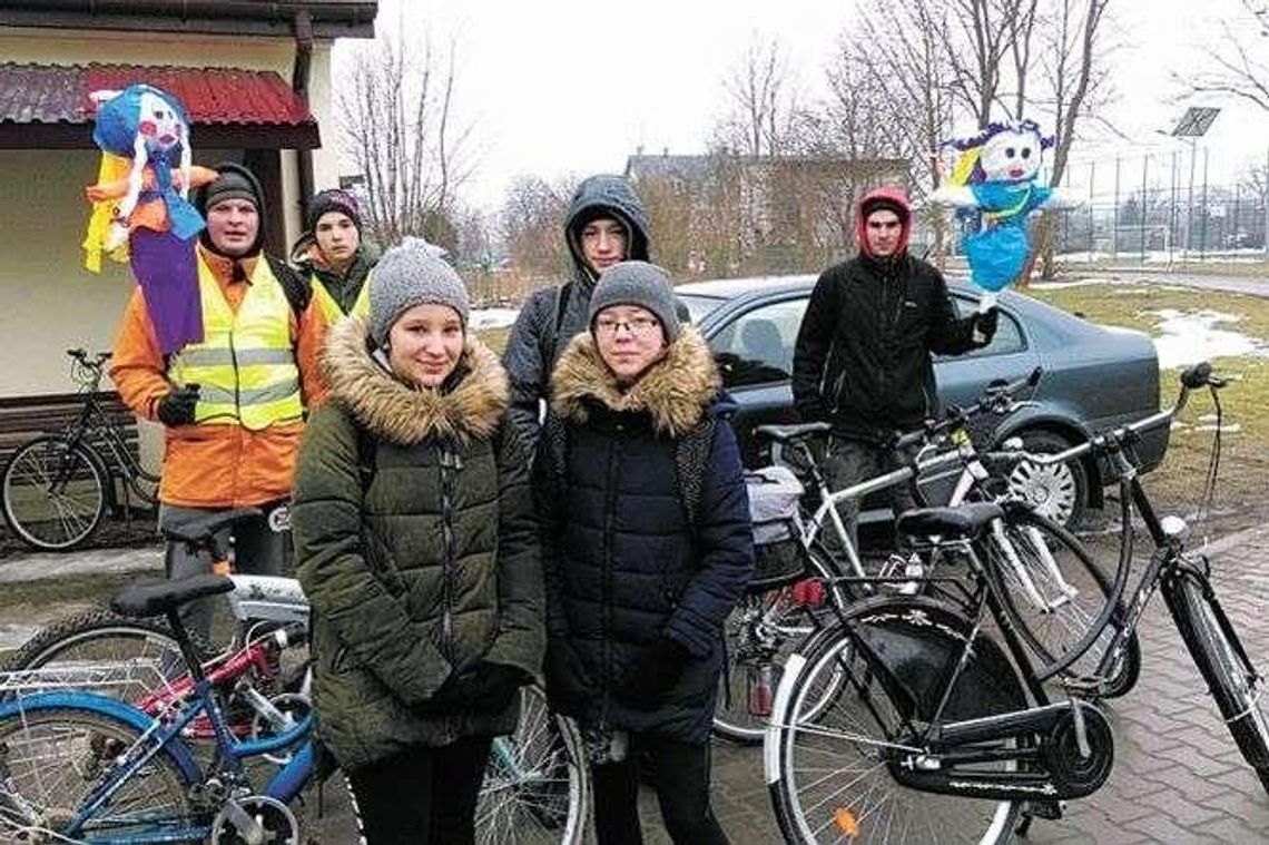 Przejadą na rowerze tysiąc kilometrów. Tysiąc lat po wizycie króla w wiosce nad Bugiem Przejadą na rowerze tysiąc kilometrów. Tysiąc lat po wizycie króla w wiosce nad Bugiem