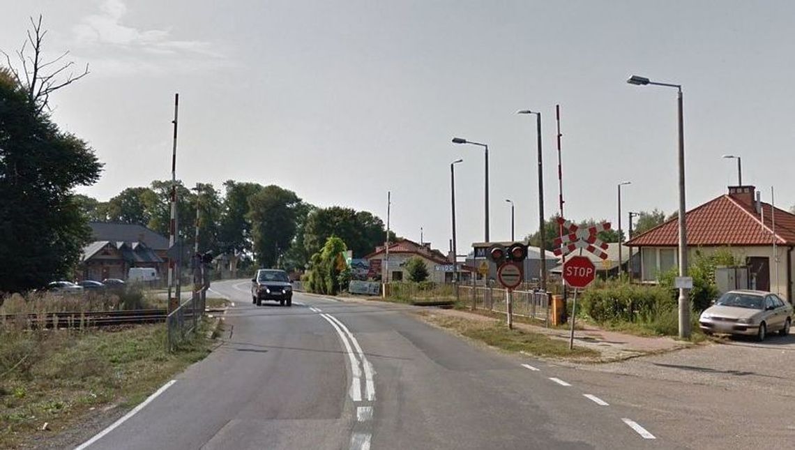 Przejazd kolejowy w Miłocinie będzie zamknięty przez dwa tygodnie [objazdy]