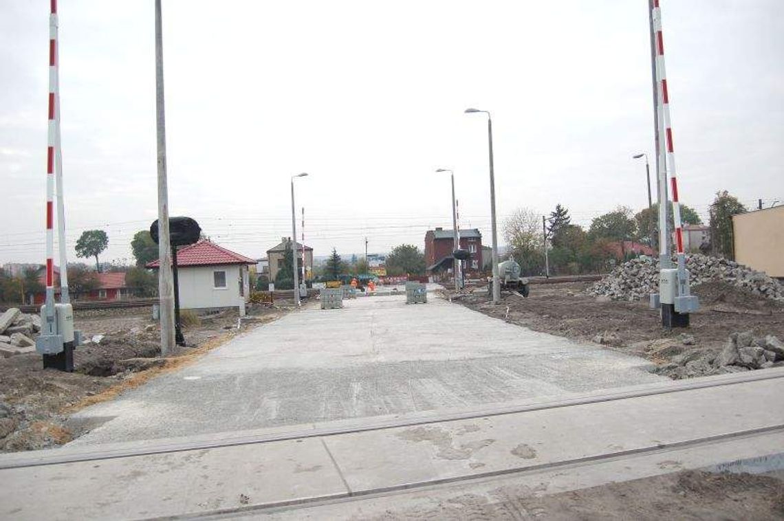 Przejazd \"Kowelski” w Chełmie już otwarty Przejazd \"Kowelski” w Chełmie już otwarty