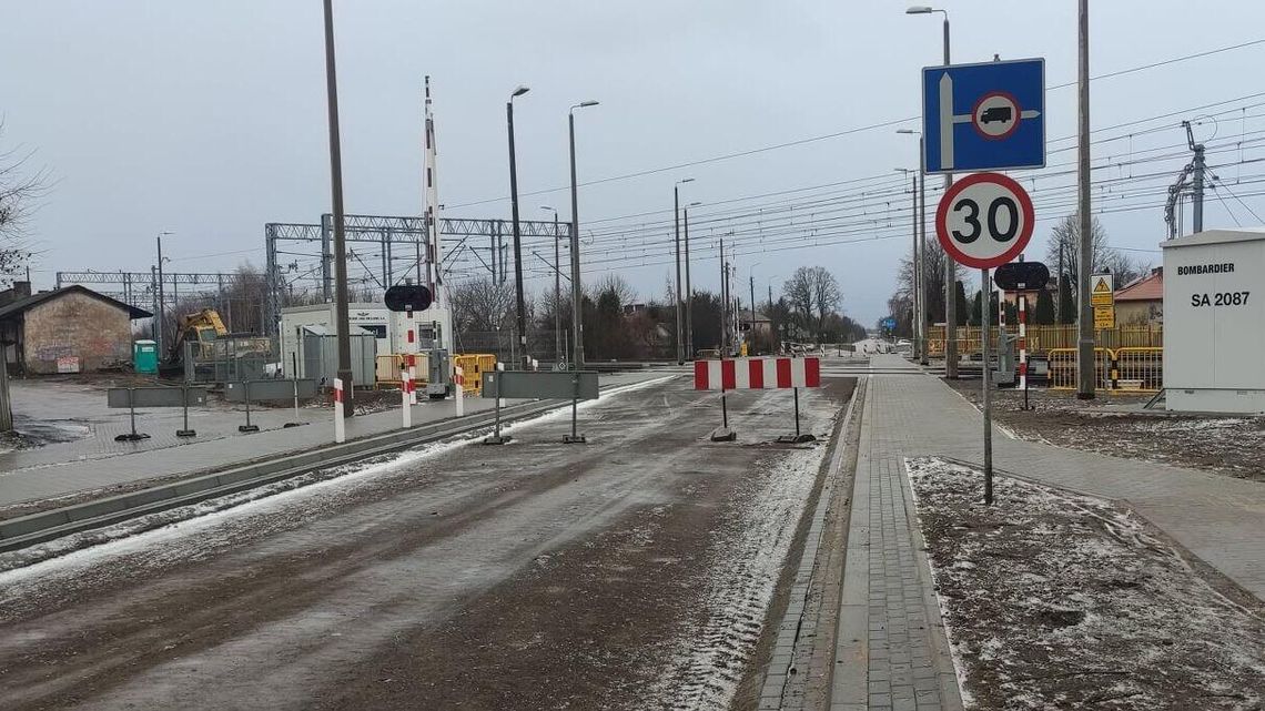 Przejazd w Terespolu otworzą, a później znowu zamkną Przejazd w Terespolu otworzą, a później znowu zamkną