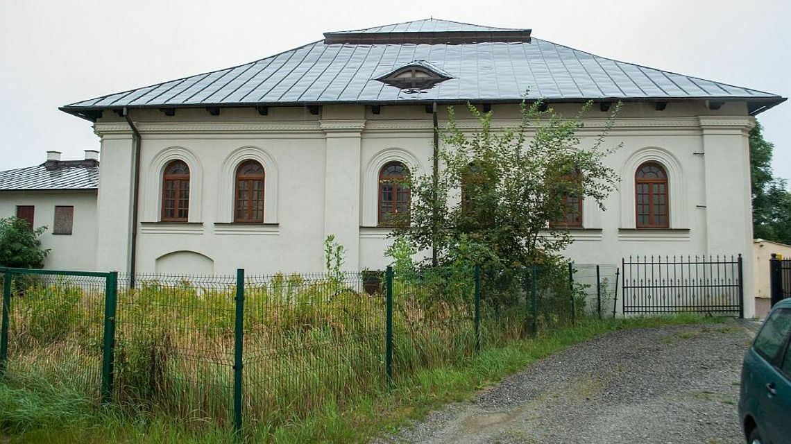 Przejdą śladami kraśnickich Żydów. Zaproszenie na historyczny spacer