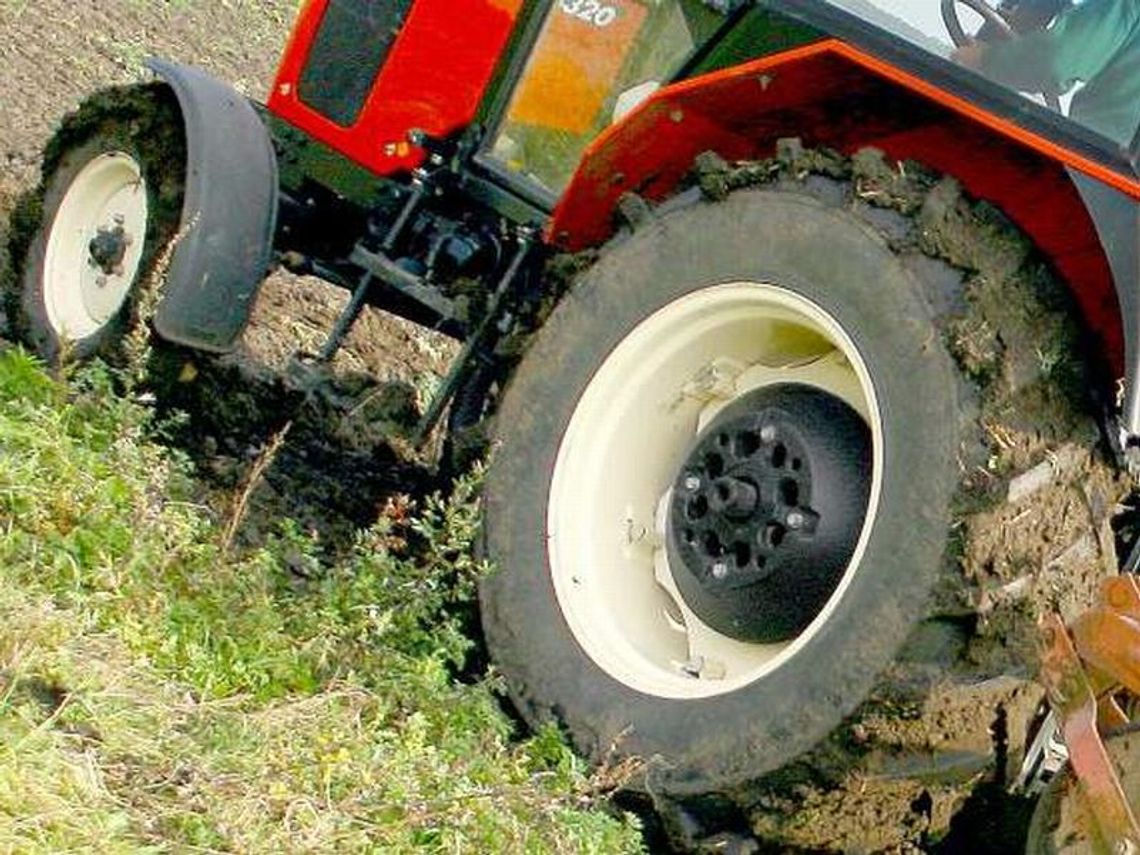 Przejechał brata ciągnikiem. 50-latek nie przeżył