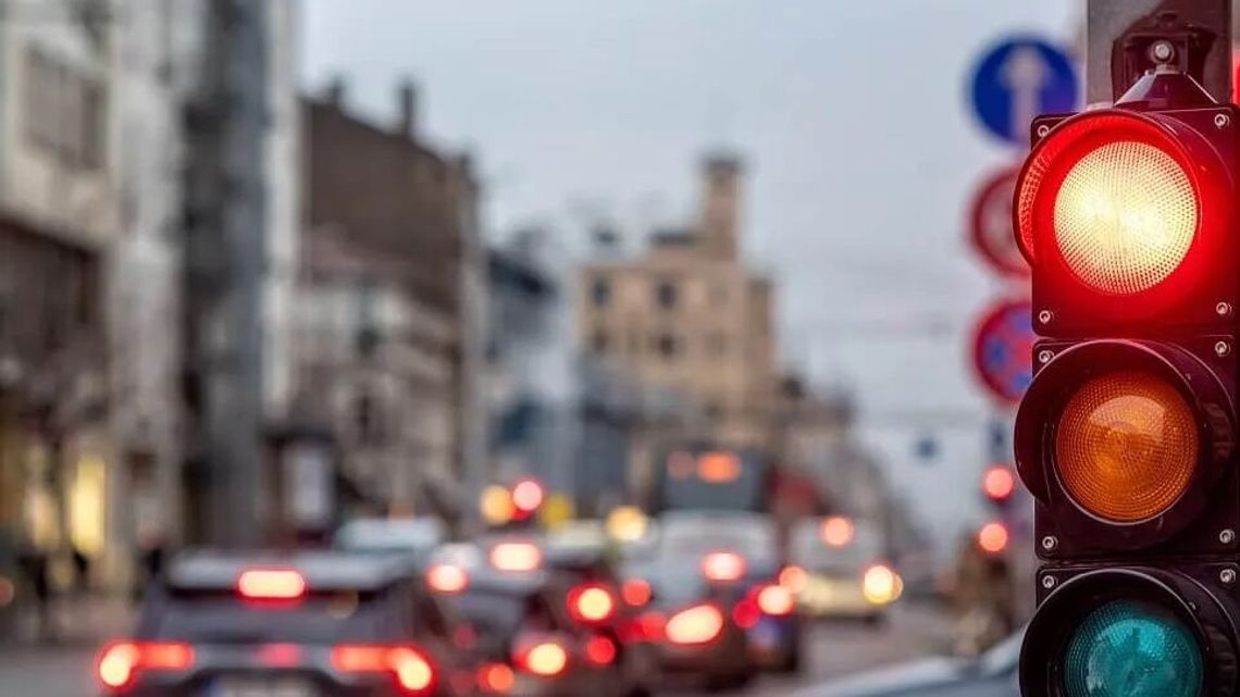 Przejechał na czerwonym świetle. Za kierownicą 17-latek 