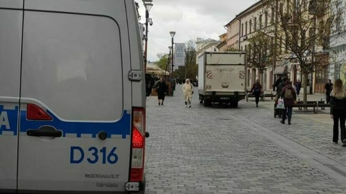 Przejechał urzędniczkę na deptaku. Jest wyrok