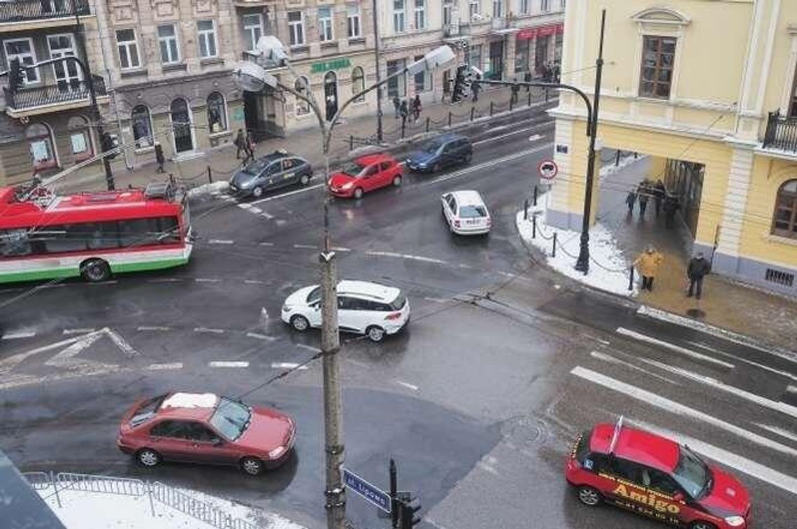 Przejeżdżałeś przez to skrzyżowanie? Twoja tablica rejestracyjna jest w systemie Przejeżdżałeś przez to skrzyżowanie? Twoja tablica rejestracyjna jest w systemie