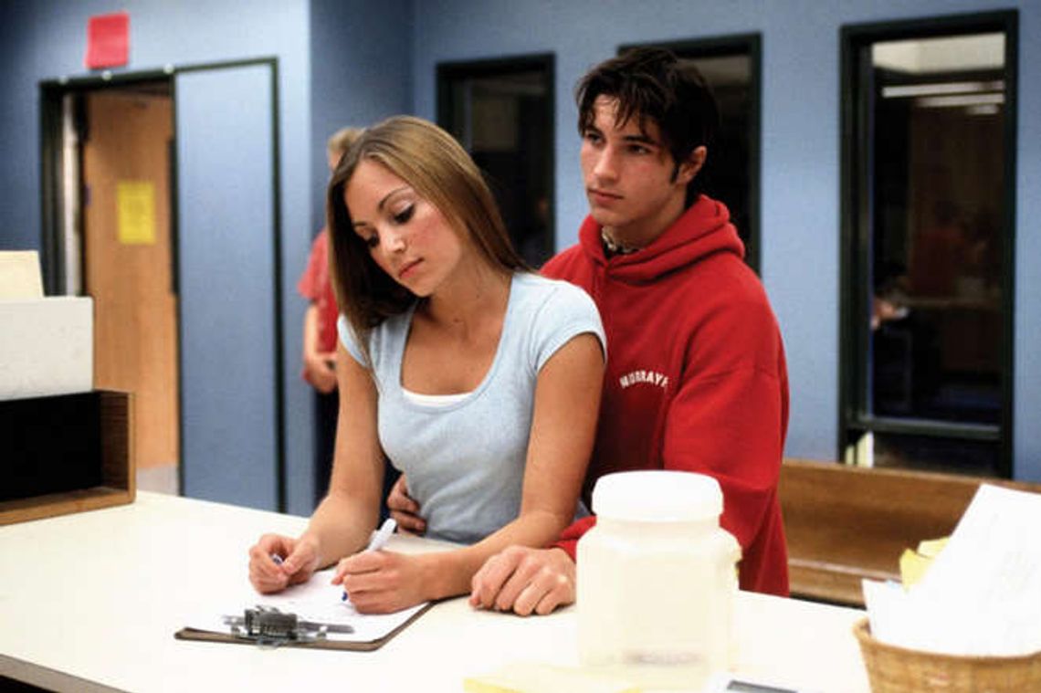 Przejmujący „Słoń” Gusa Van Santa w DKF Benshi