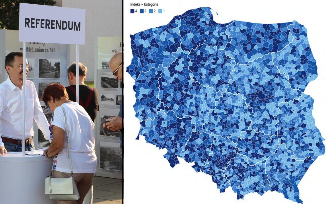 Przejrzystość, otwartość, aktywność. Powstał ranking lokalnej demokracji
