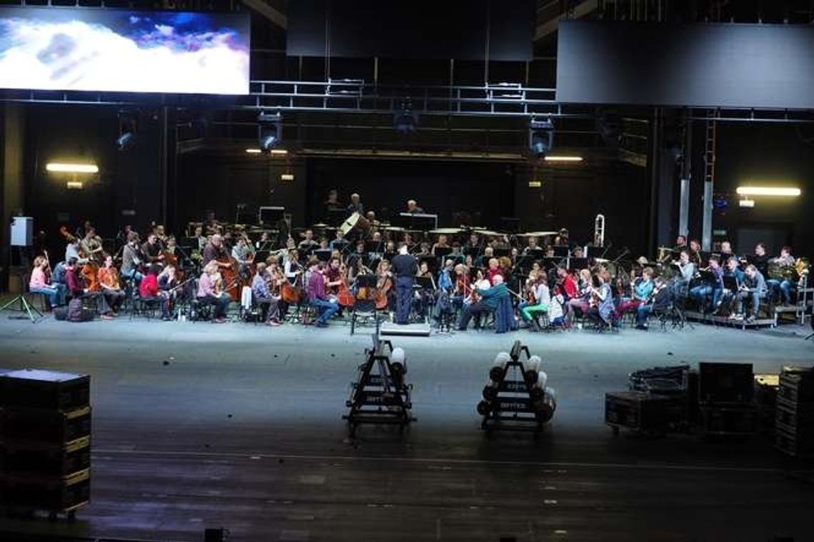 "Przejścia" w CSK. Tak powstawał niezwykły spektakl (zdjęcia) "Przejścia" w CSK. Tak powstawał niezwykły spektakl (zdjęcia)