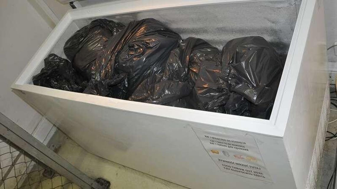 Przekąski, desery, kanapki. Wszystko ląduje w koszu i trafia do utylizacji. W tym roku 77 ton