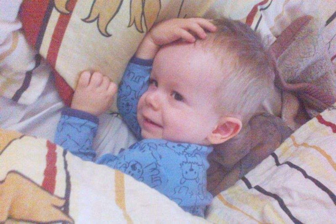 Przekaż 1 proc. i pomóż choremu Kacperkowi