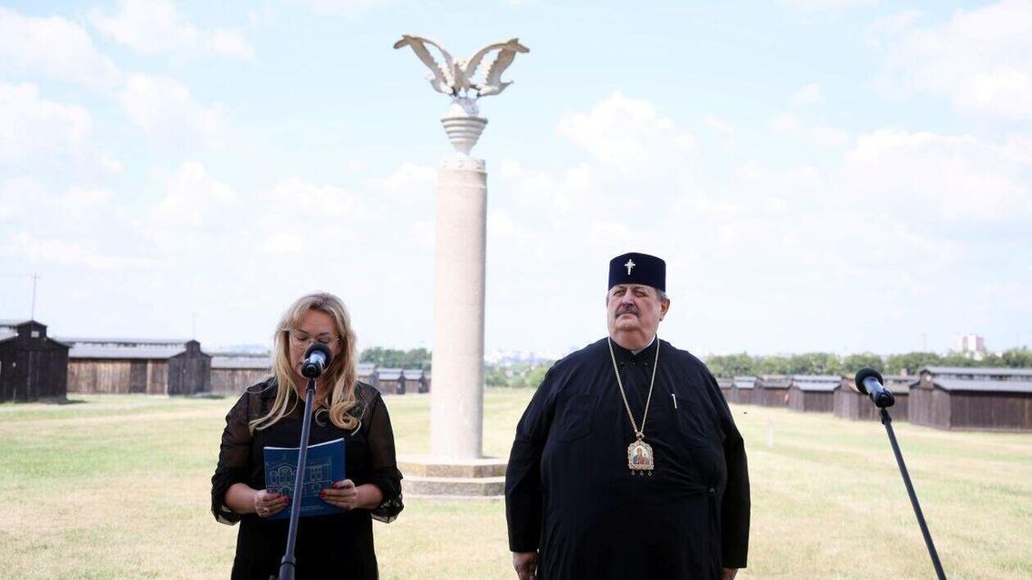 "Przekazujcie pamięć kolejnym pokoleniom" - 80 lat temu zlikwidowano obóz koncentracyjny na Majdanku "Przekazujcie pamięć kolejnym pokoleniom" - 80 lat temu zlikwidowano obóz koncentracyjny na Majdanku